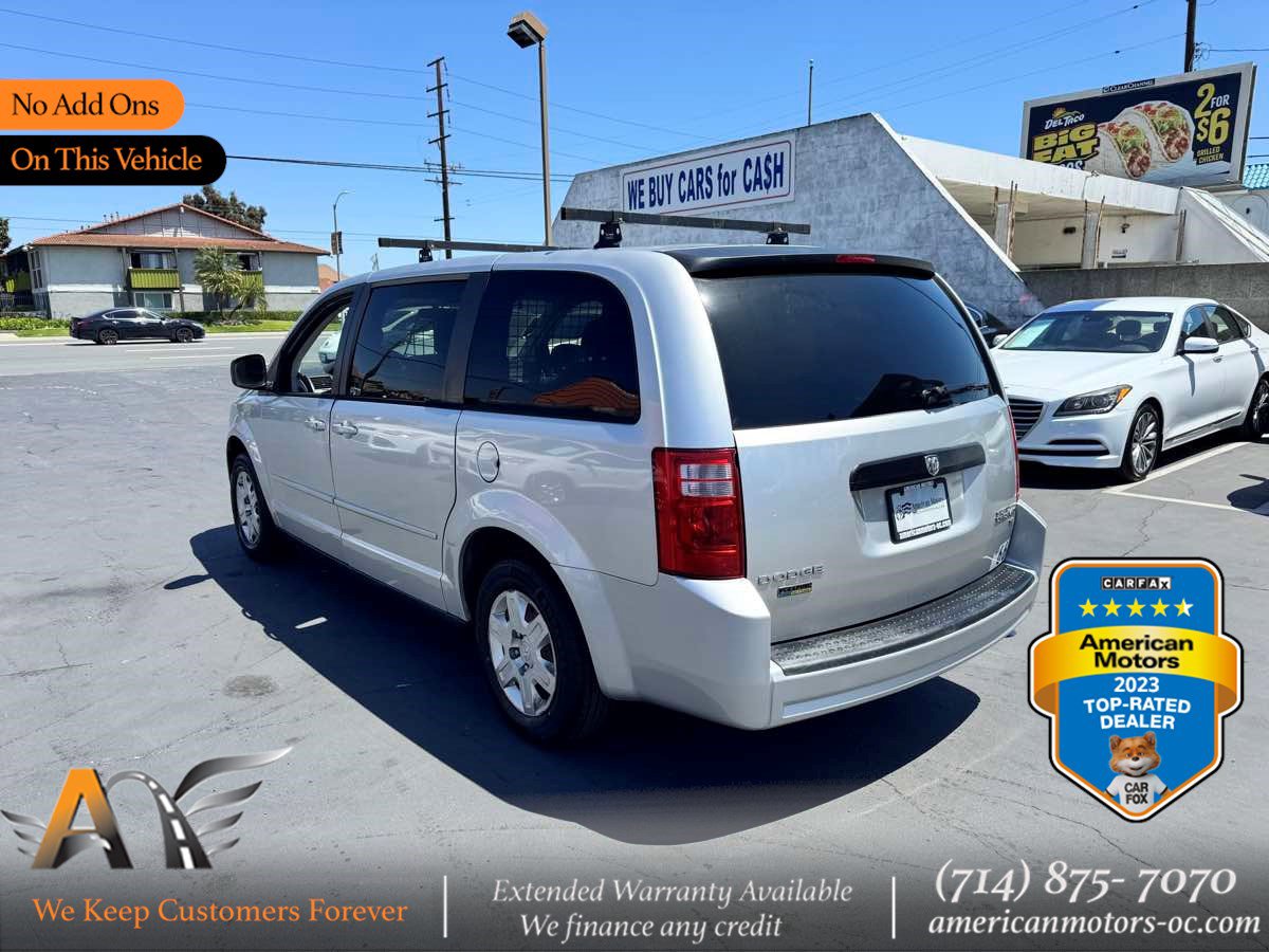 Used 2010 Dodge Grand Caravan SE w/ Climate Group FWD image 1