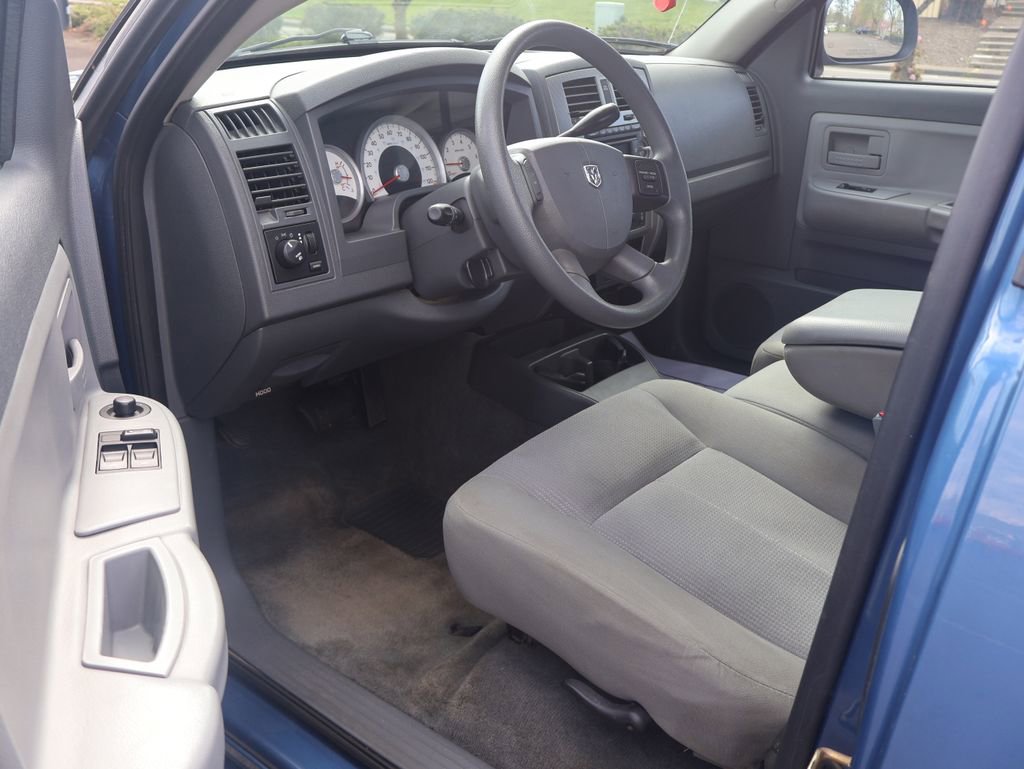 Used 2006 Dodge Dakota SLT w/ Trailer Tow Group image 4