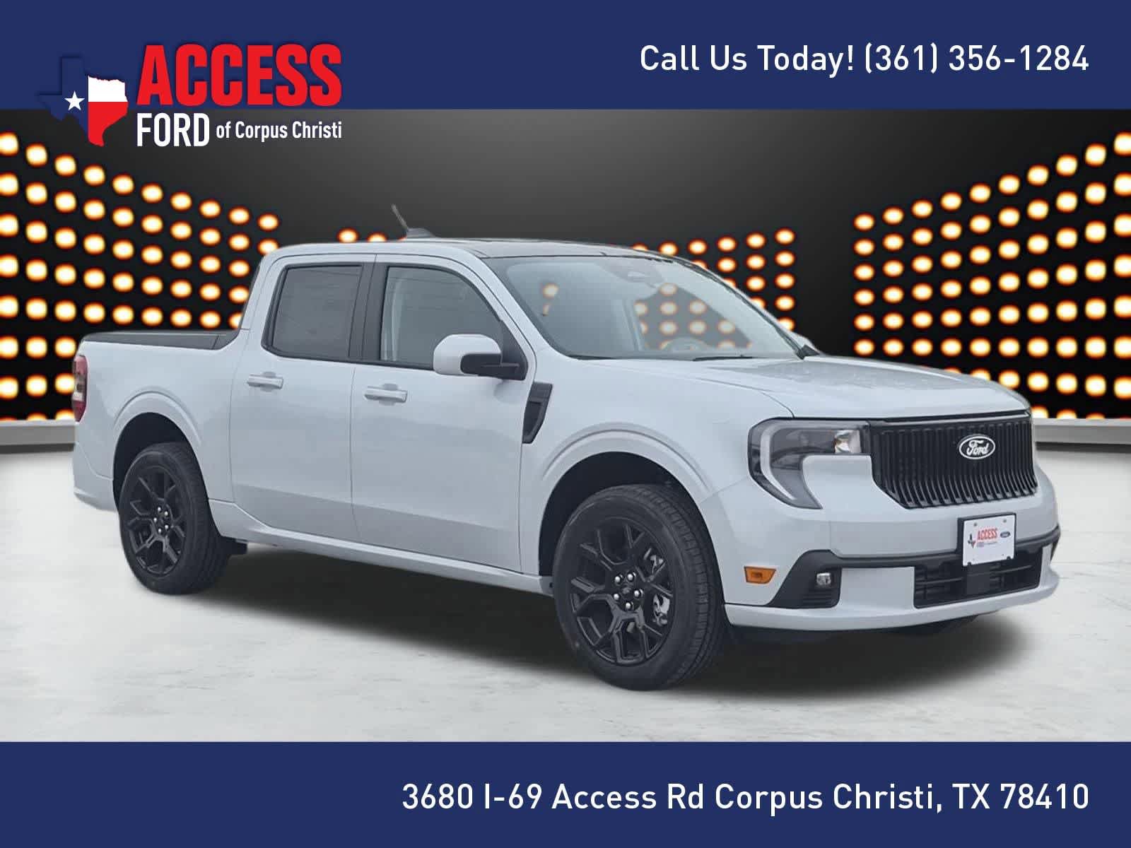 New 2026 Ford Maverick Lobo AWD/4WD image 2