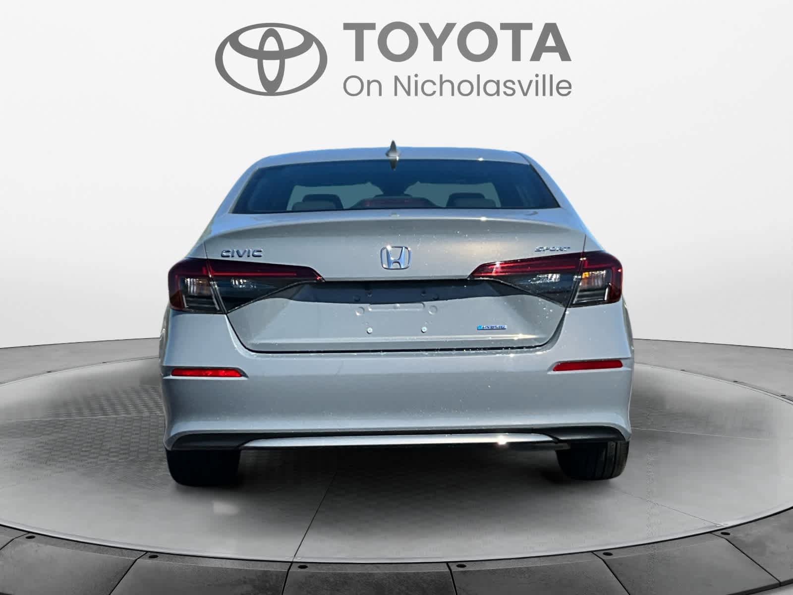 Used 2025 Honda Civic Sport Touring image 5