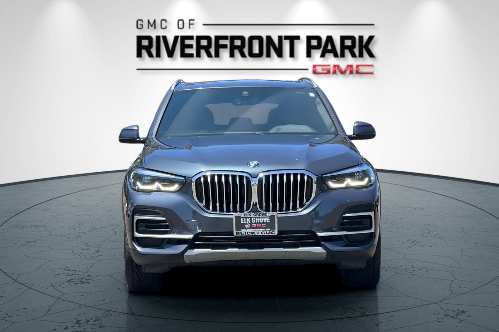 Used 2022 BMW X5 sDrive40i w/ Parking Assistance Package image 8