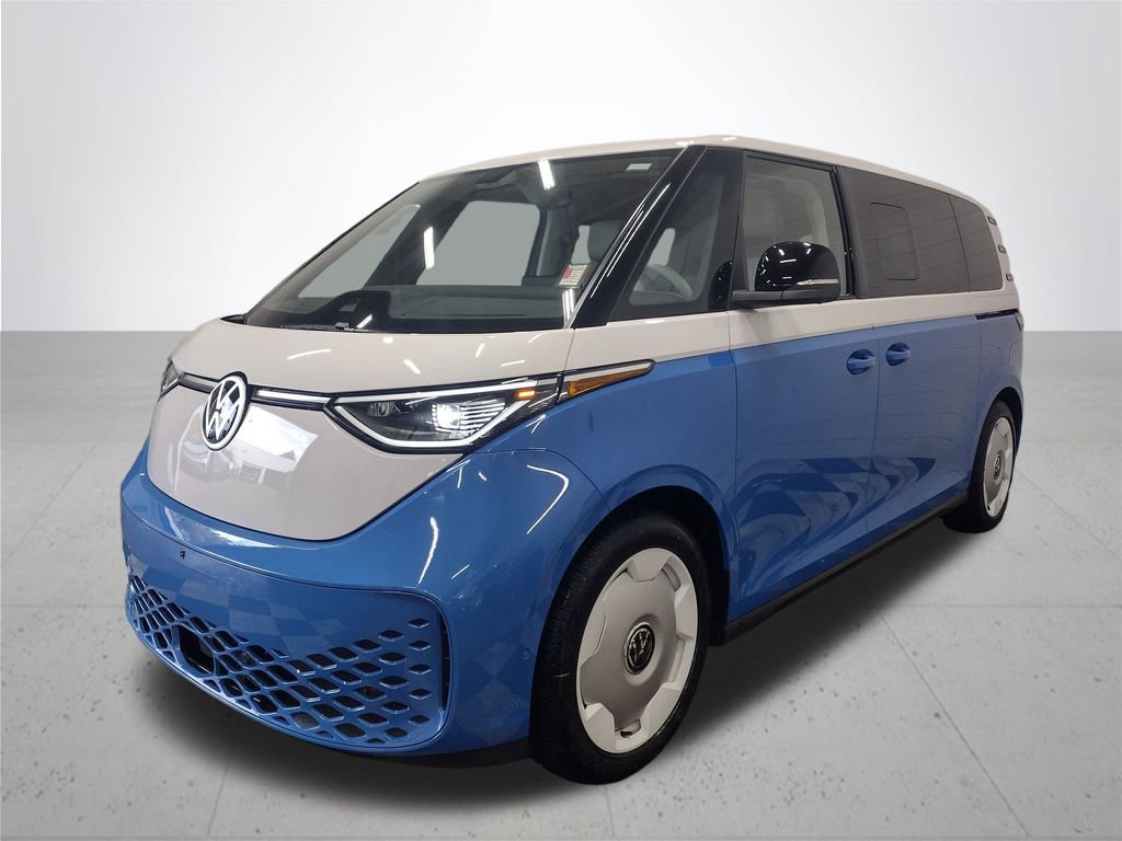 New 2025 Volkswagen ID. Buzz 1st Edition image 2