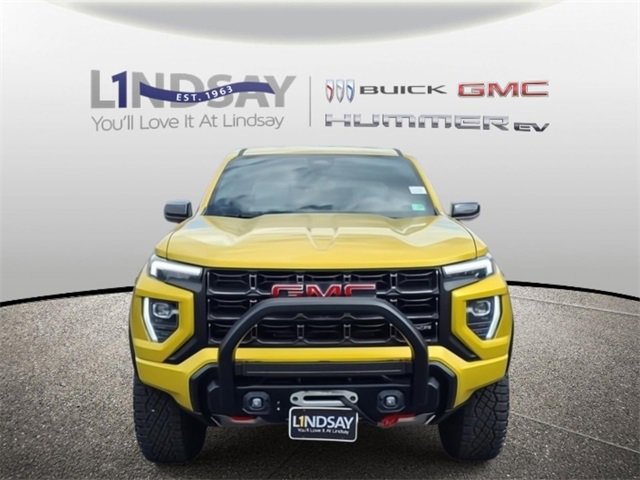 Certified 2023 GMC Canyon AT4X w/ Edition 1 video 2