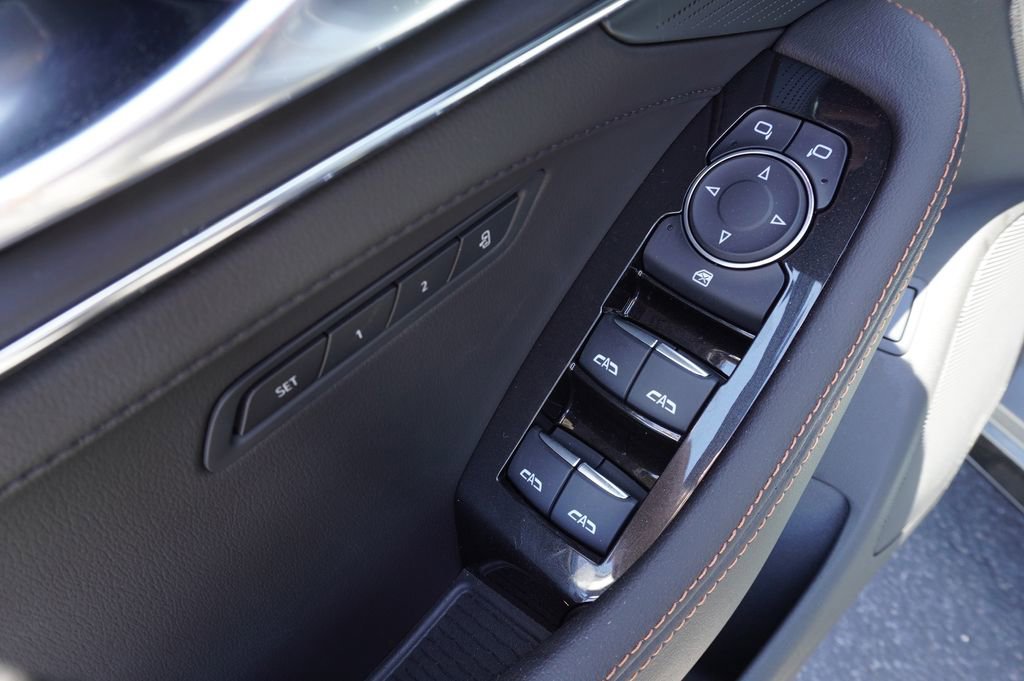 New 2025 Cadillac CT5 Sport w/ Sun And Sound Package image 16