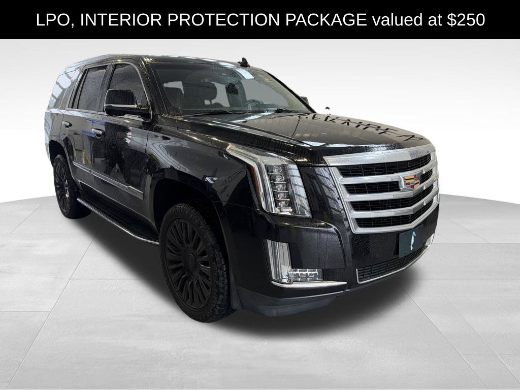 Used 2016 Cadillac Escalade Luxury AWD/4WD image 2