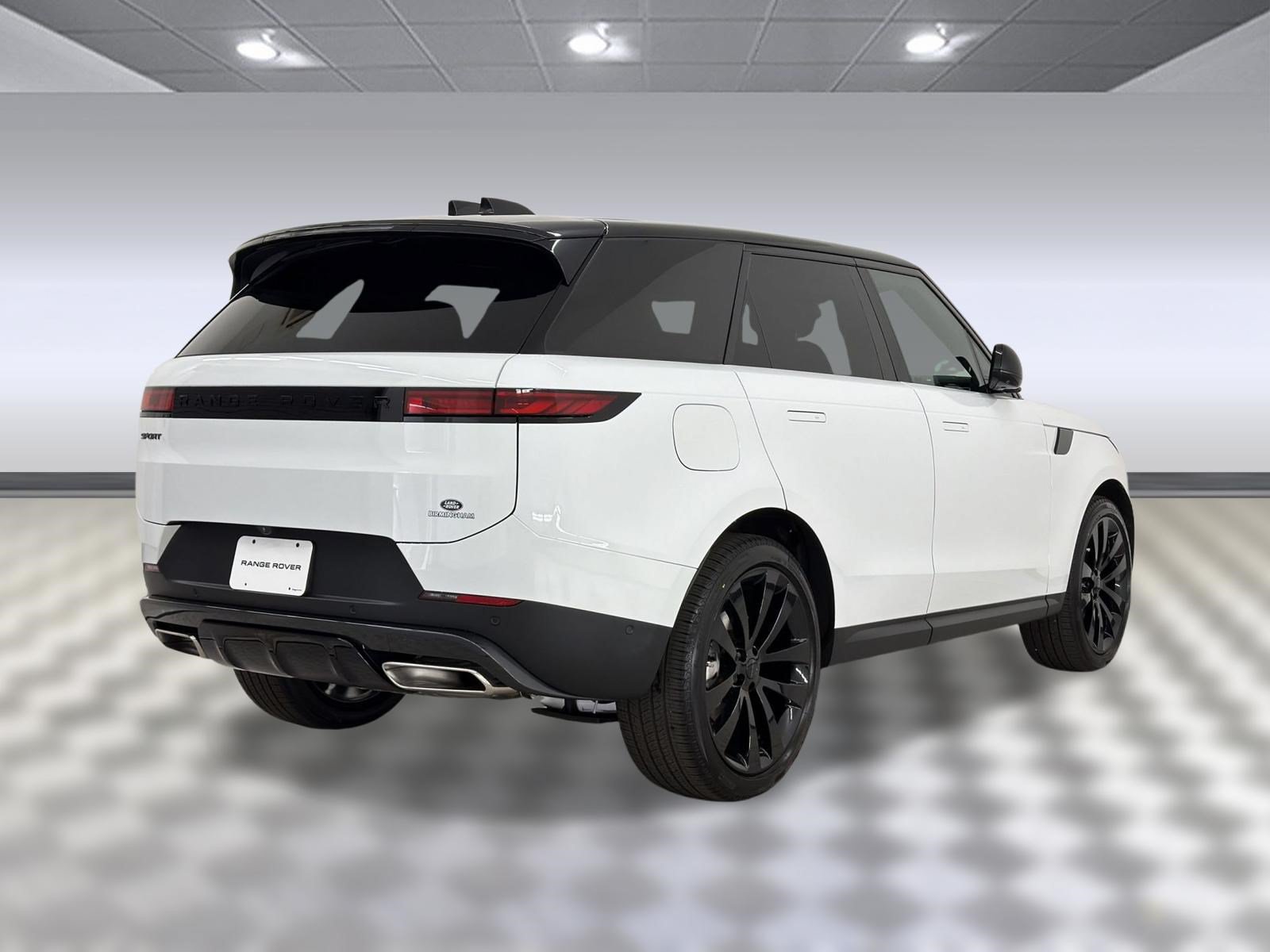 New 2026 Land Rover Range Rover Sport SE AWD/4WD image 9