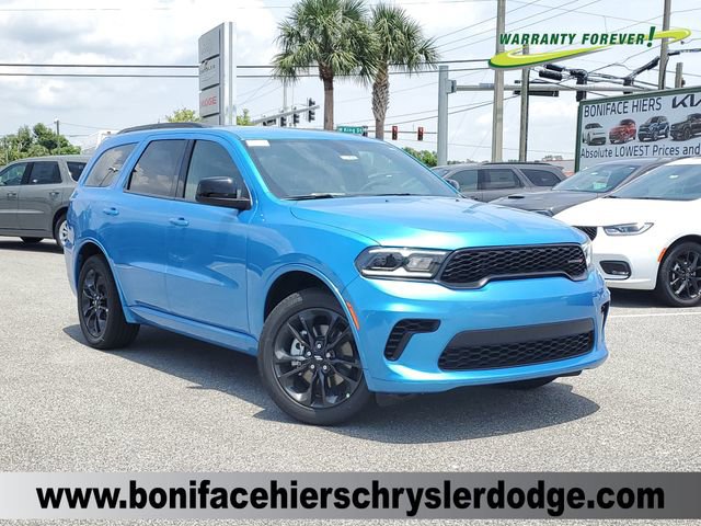 New 2026 Dodge Durango GT RWD image 1