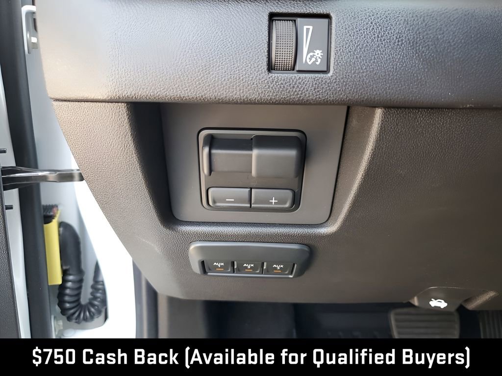 New 2026 GMC Canyon AT4X w/ AT4X AEV Edition image 40