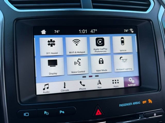 Certified 2018 Ford Explorer Platinum image 37