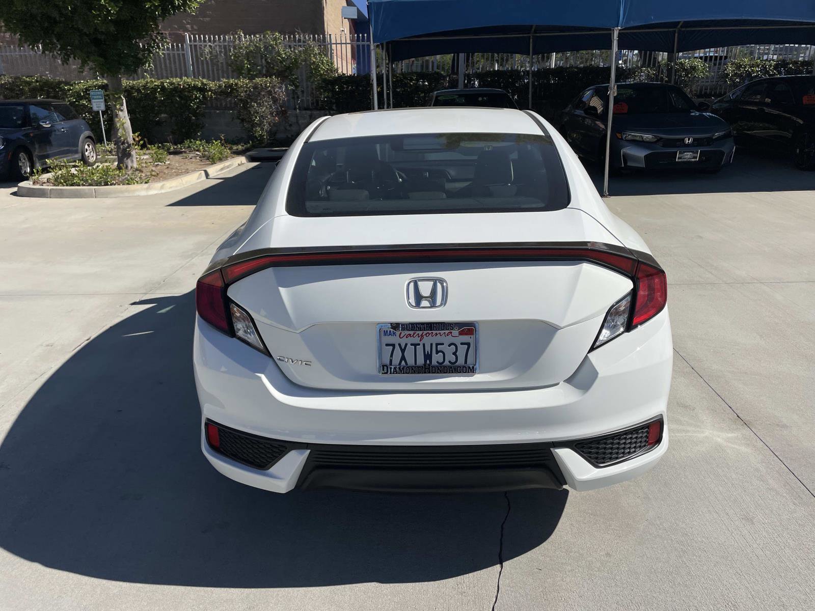Used 2017 Honda Civic LX-P image 26