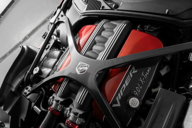 Used 2017 Dodge Viper GTC w/ ACR Package image 31