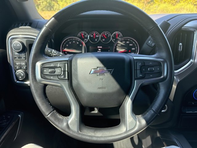 Used 2022 Chevrolet Silverado 1500 LT Trail Boss w/ Bed Protection Package image 19