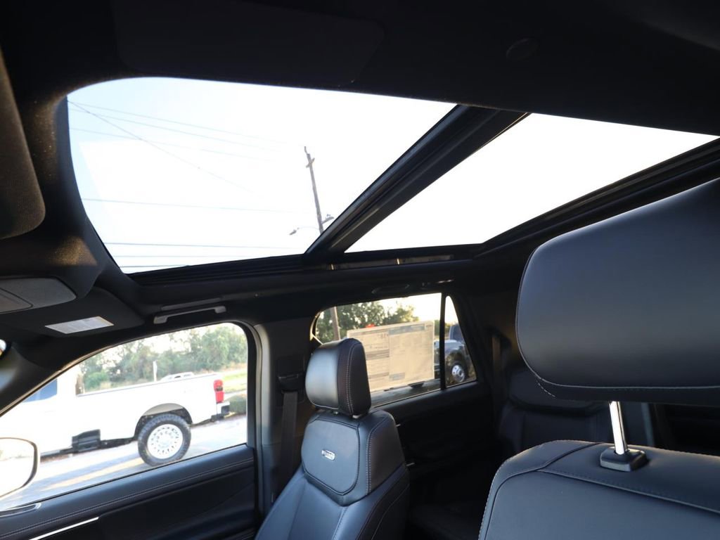 New 2025 Ford Expedition Platinum w/ Stealth Performance Package image 6