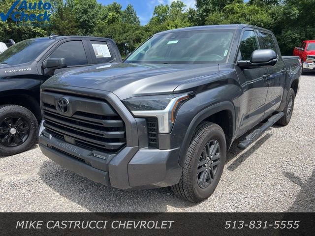 Used 2023 Toyota Tundra SR5 w/ SR5 Convenience Package