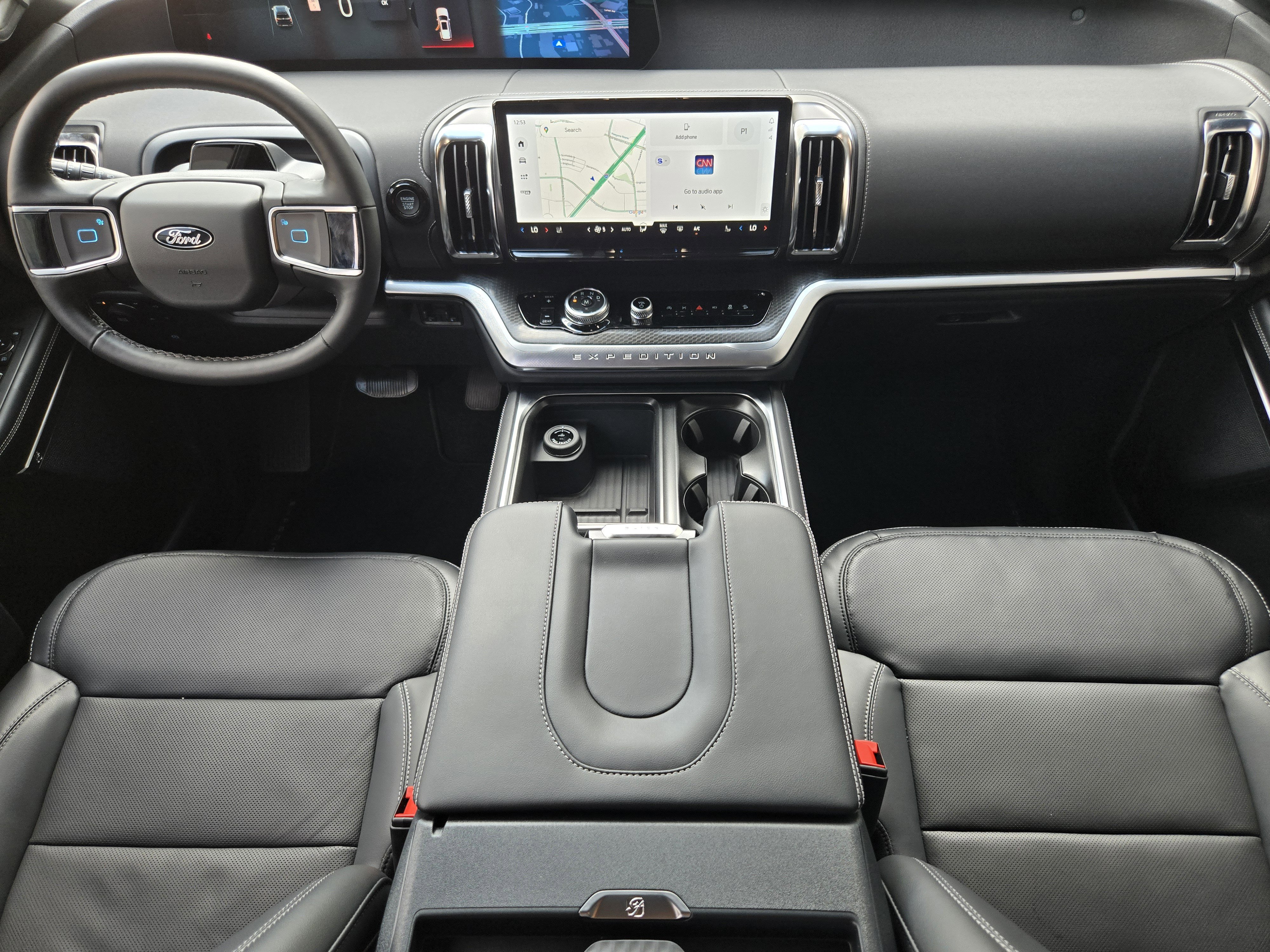 Used 2026 Ford Expedition Max Platinum w/ Stealth Appearance Package image 20