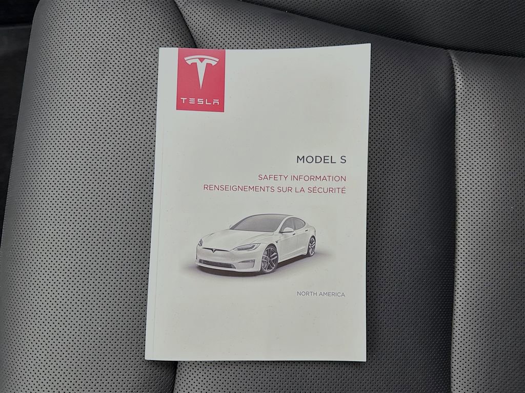 Used 2021 Tesla Model S Plaid image 58