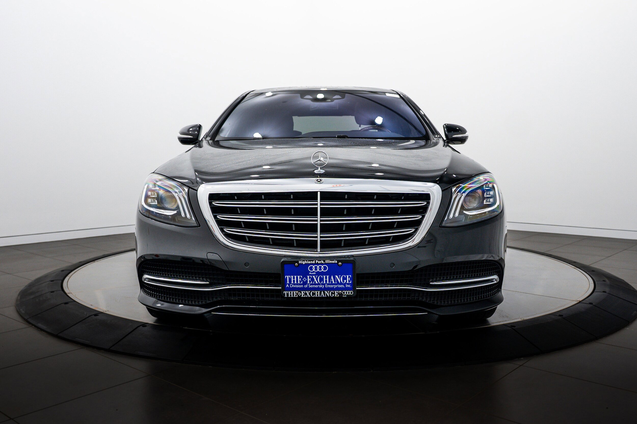 Used 2019 Mercedes-Benz S 450 4MATIC Sedan image 25