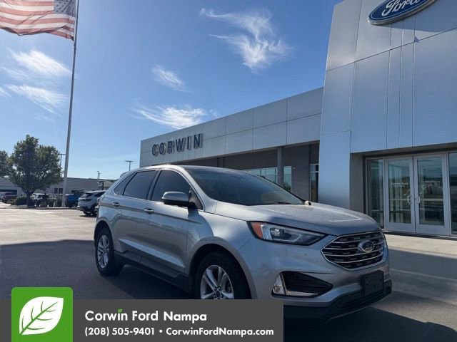 Used 2020 Ford Edge SEL w/ Cold Weather Package AWD/4WD image 1