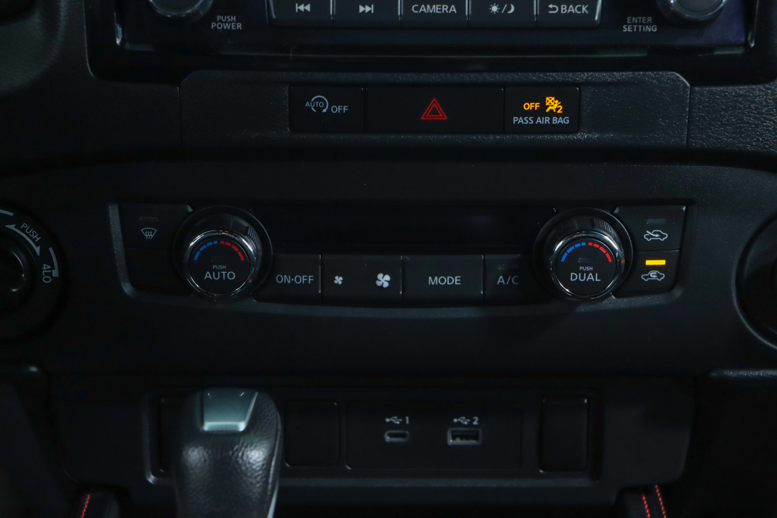 Used 2024 Nissan Frontier PRO-4X w/ Off-Road Protection Package image 21