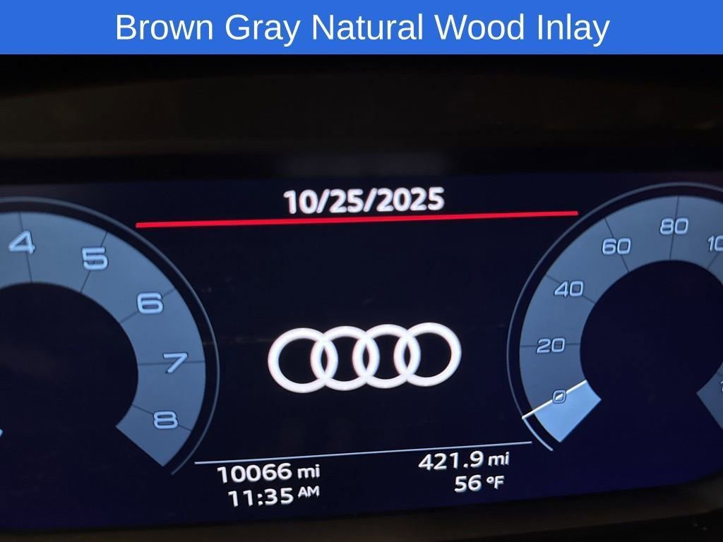 Used 2025 Audi Q3 2.0T Premium w/ Convenience Package image 23