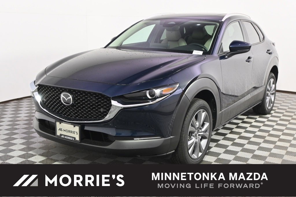 New 2026 MAZDA CX-30 AWD 2.5 S