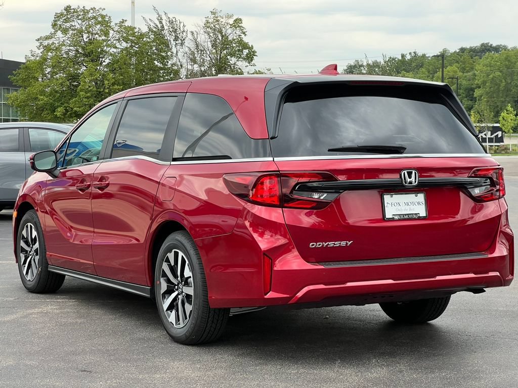 New 2027 Honda Odyssey EX-L image 37