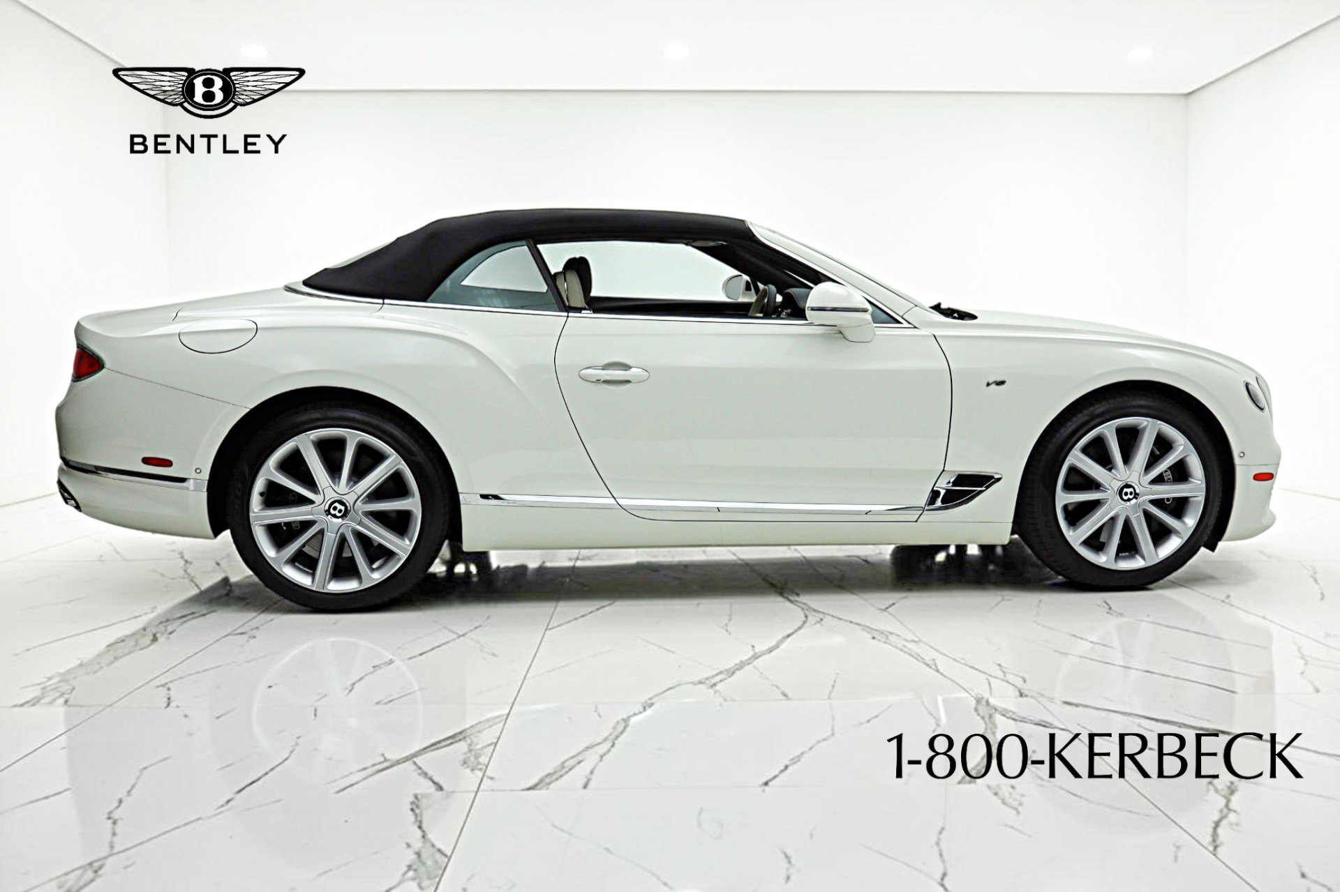 Certified 2021 Bentley Continental GT AWD/4WD image 28