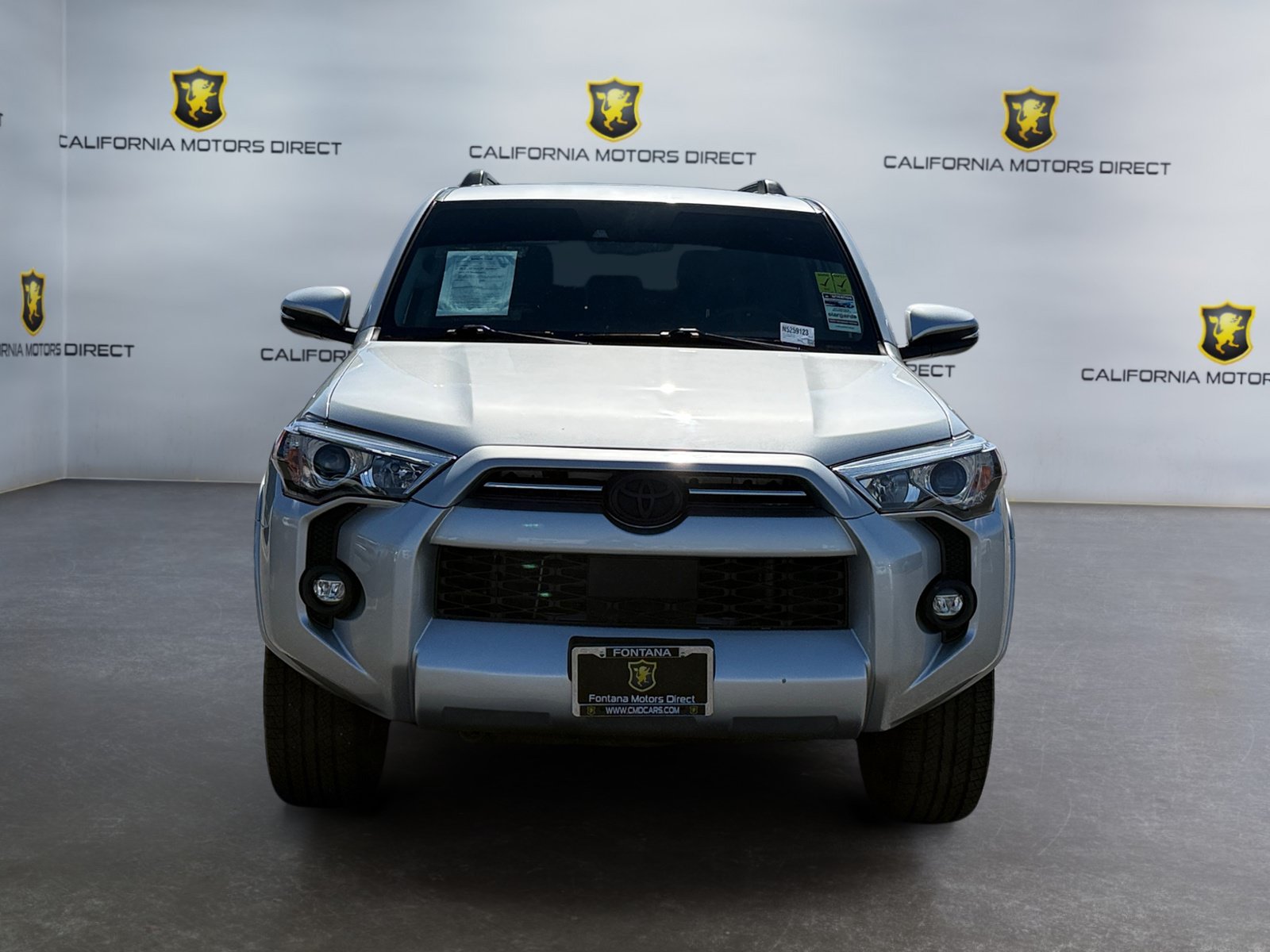 Used 2022 Toyota 4Runner SR5 Premium w/ Moonroof Package RWD image 8
