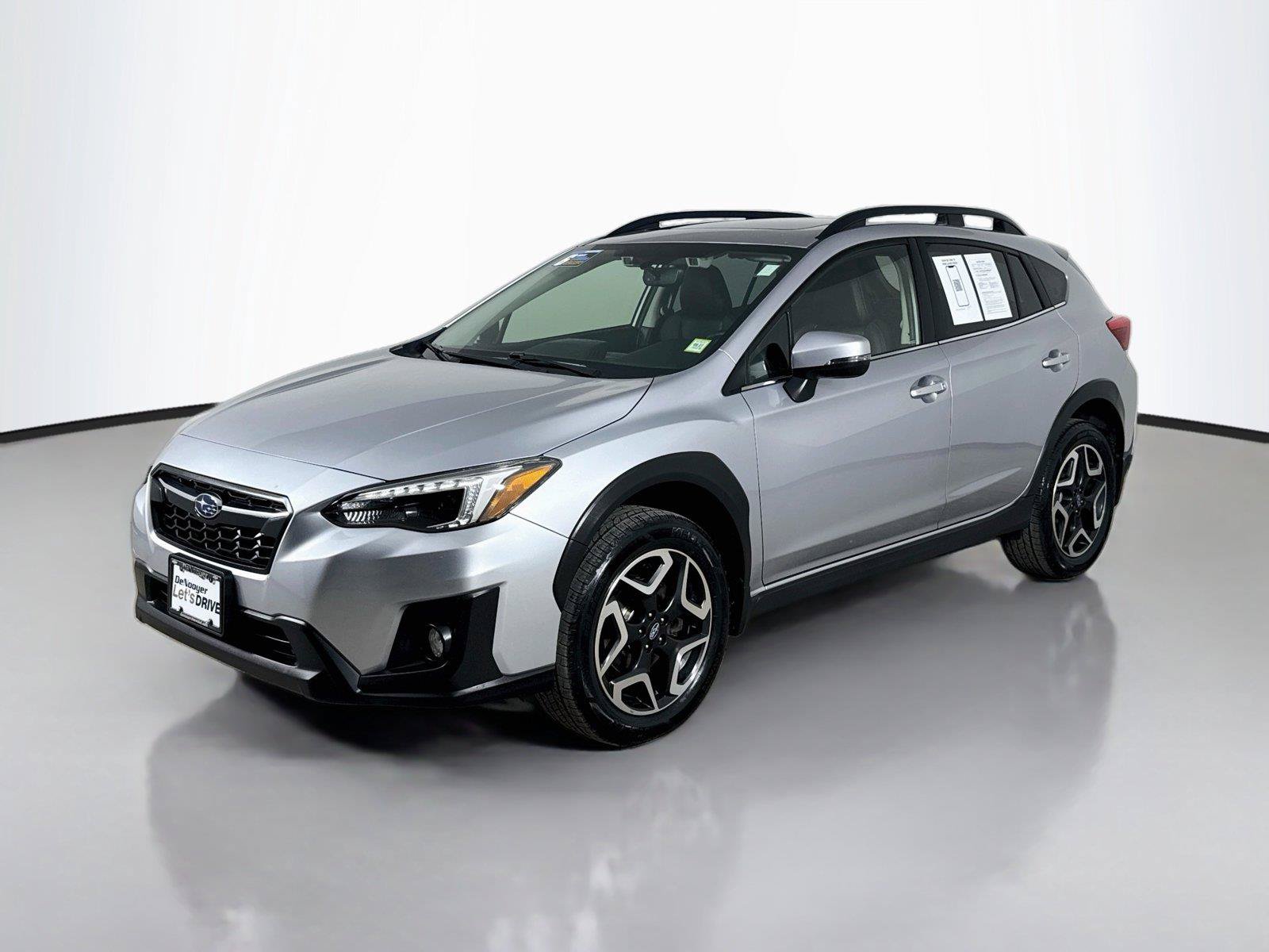 Used 2019 Subaru Crosstrek 2.0i Limited w/ Moonroof Package w/Navigation AWD/4WD image 9