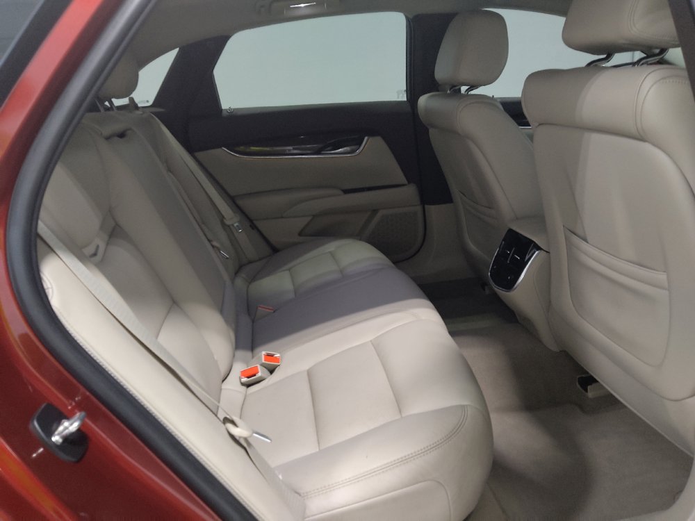 Used 2017 Cadillac XTS Luxury FWD image 19