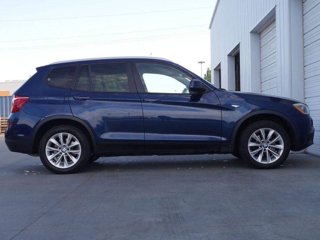 Used 2015 BMW X3 xDrive28i AWD/4WD image 12