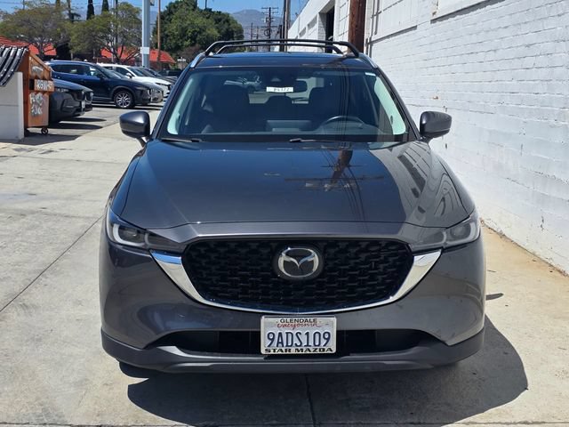 Used 2022 MAZDA CX-5 AWD 2.5 S w/ Premium Plus Pkg image 2