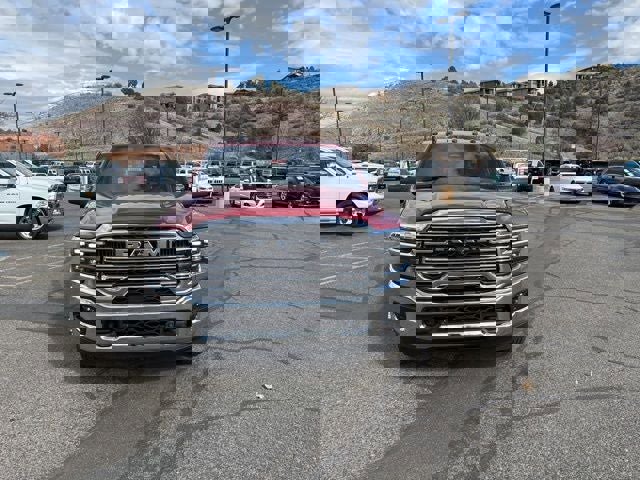 New 2026 RAM 3500 Laramie image 3