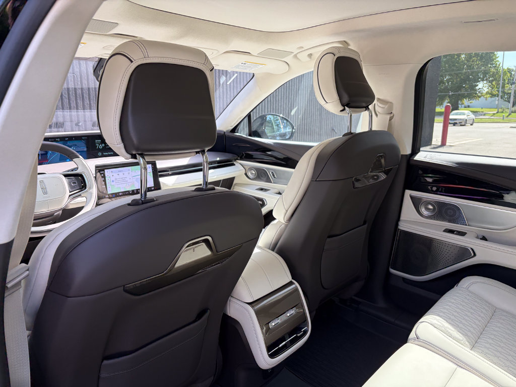 New 2026 Lincoln Nautilus Black Label AWD/4WD image 20