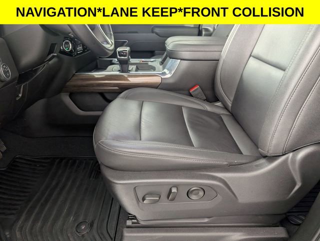 Used 2025 Chevrolet Silverado 1500 RST w/ Convenience Package II image 13