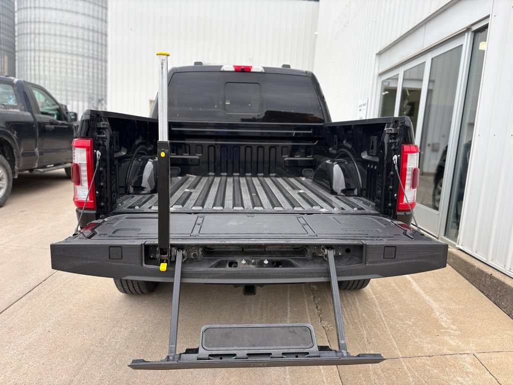 Used 2021 Ford F150 King Ranch w/ Equipment Group 601A High AWD/4WD image 13
