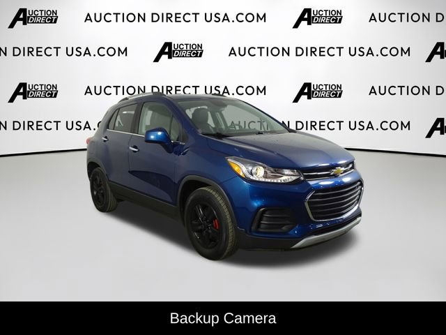 Used 2020 Chevrolet Trax LT w/ LT Convenience Package video 2