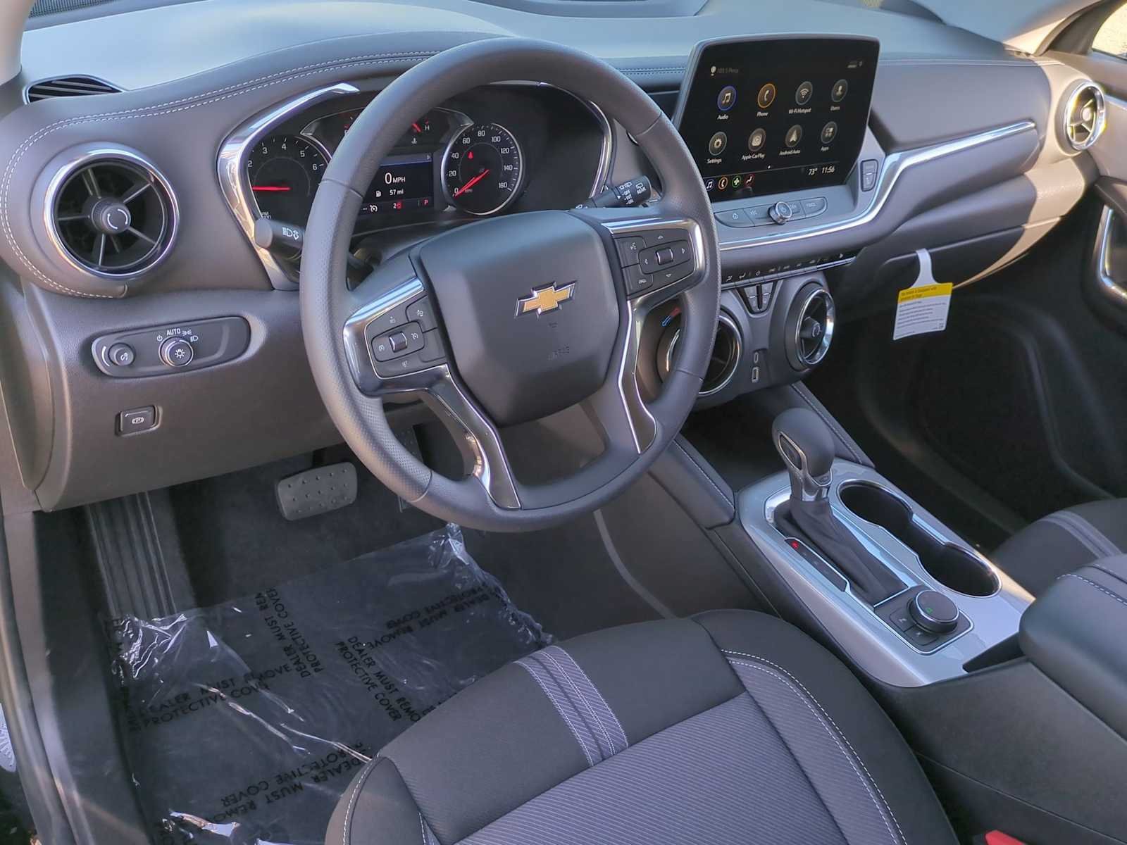 New 2026 Chevrolet Blazer LT FWD image 12