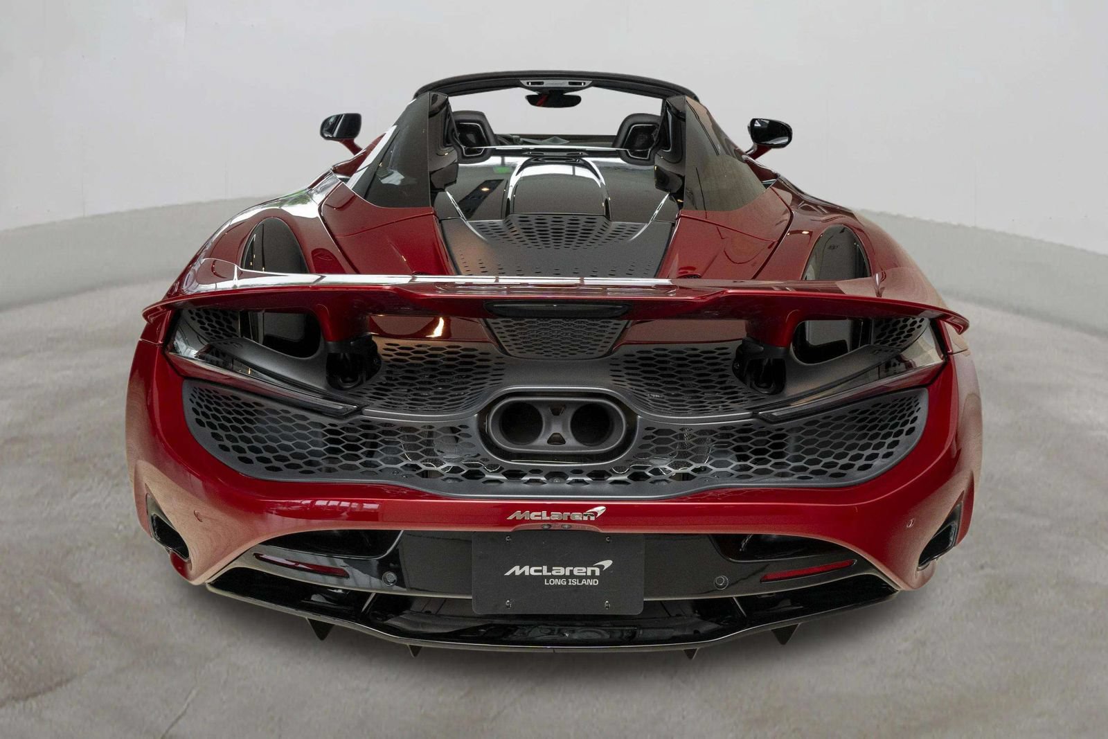 New 2027 McLaren 750S Spider RWD image 9