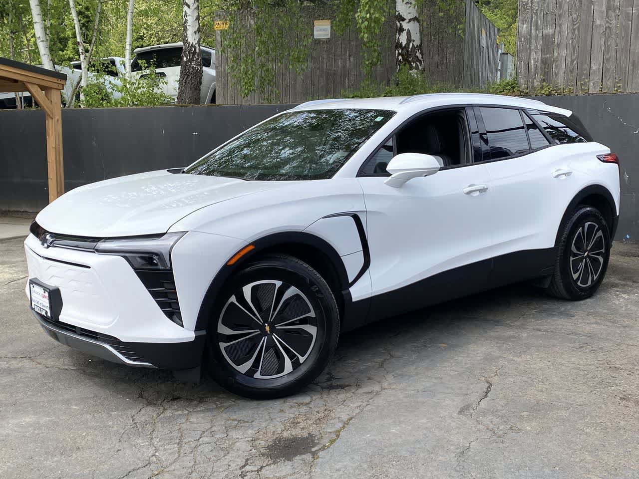 Used 2024 Chevrolet Blazer EV LT
