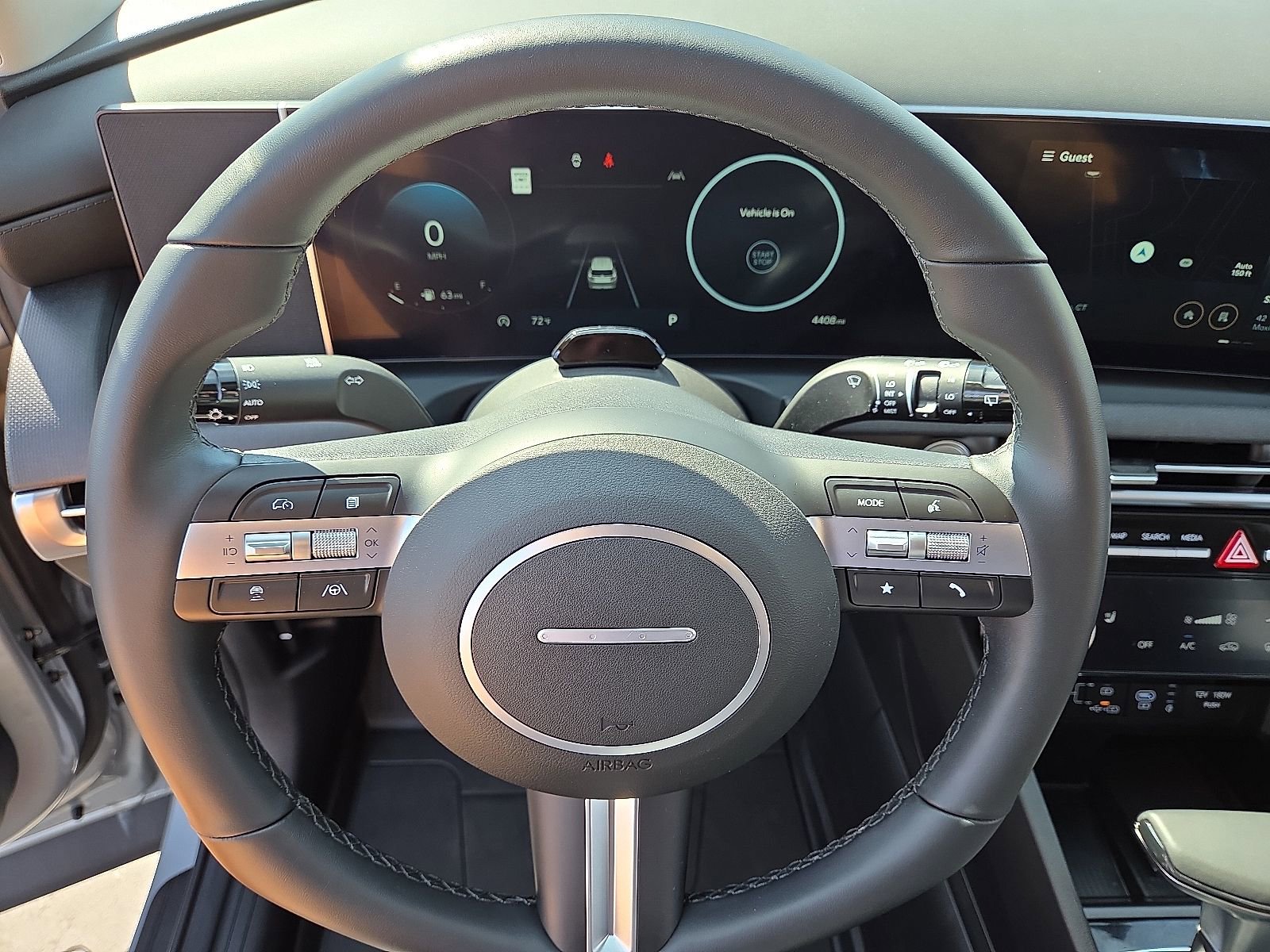 Used 2025 Hyundai Tucson SEL AWD/4WD image 20