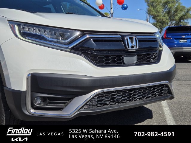 Used 2022 Honda CR-V Touring image 2