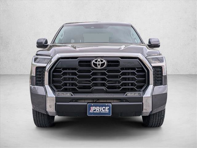 Used 2022 Toyota Tundra SR5 w/ TRD Off-Road Premium Package video 2