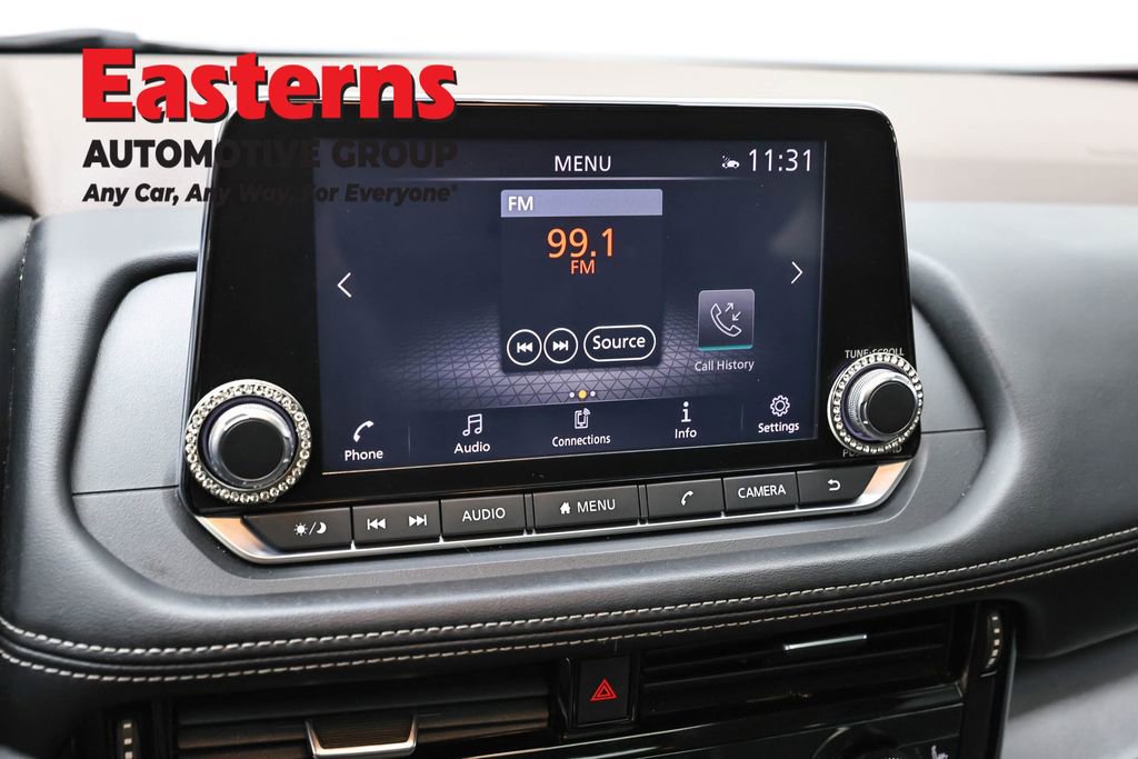 Used 2021 Nissan Rogue SV w/ Premium Package AWD/4WD image 19