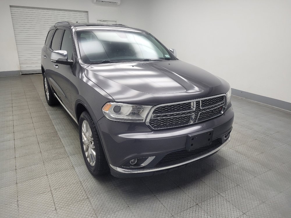 Used 2014 Dodge Durango Citadel AWD/4WD image 13