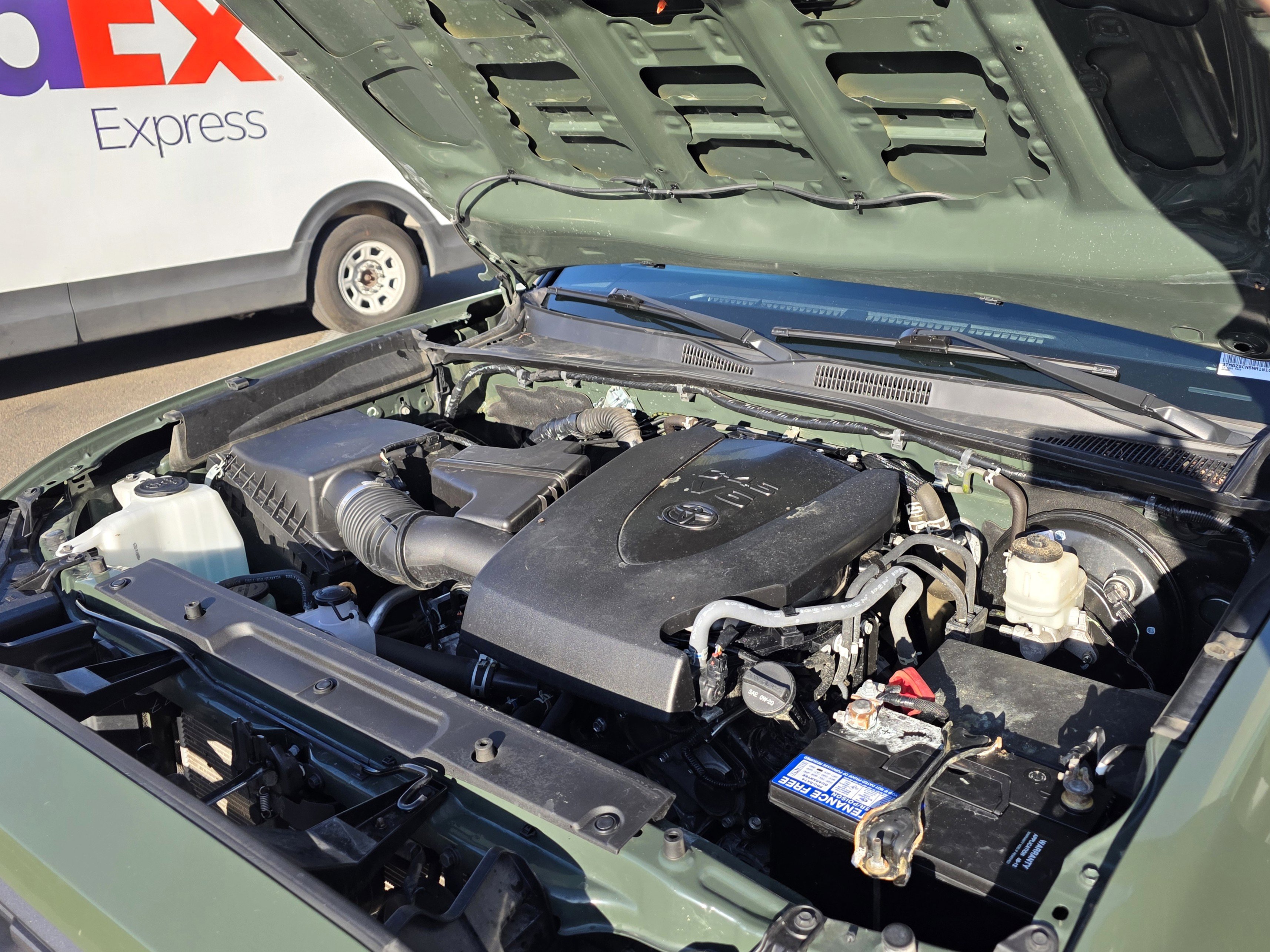 Used 2022 Toyota Tacoma TRD Sport image 20