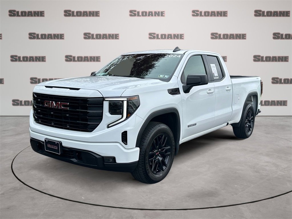 Used 2024 GMC Sierra 1500 Elevation