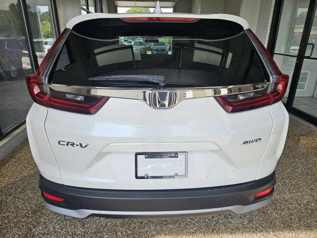 Used 2021 Honda CR-V EX image 3