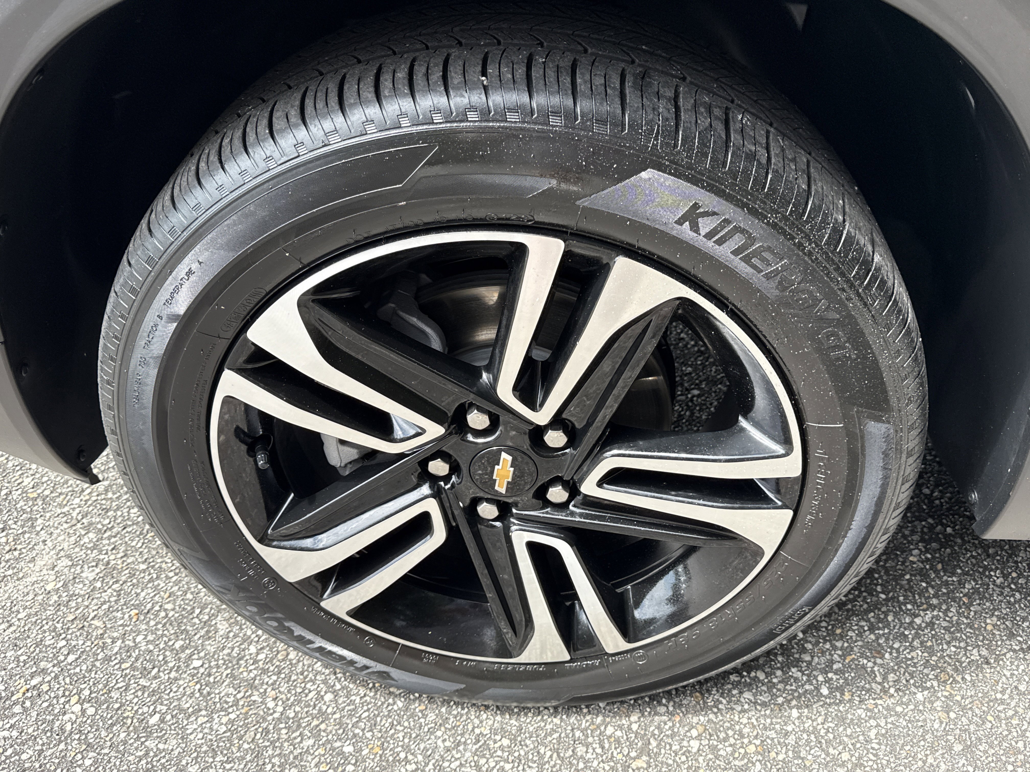 Used 2024 Chevrolet TrailBlazer LT w/ LT Cold Weather Package image 10