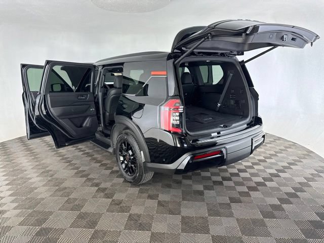 New 2026 Nissan Armada PRO-4X AWD/4WD image 16